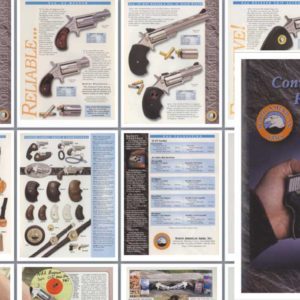 North American 1999 Arms Co Catalog