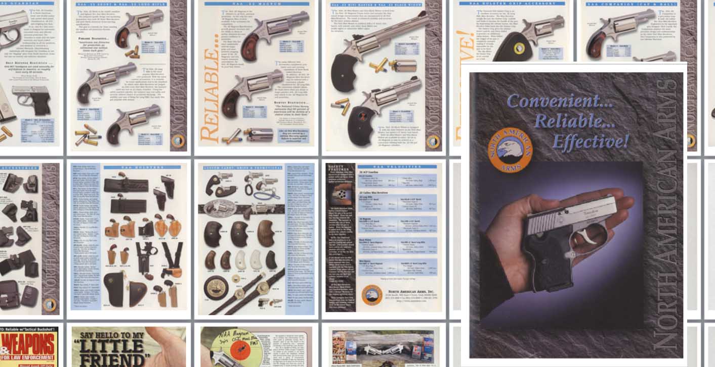 North American 1999 Arms Co Catalog - GB-img-0