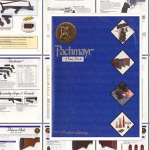 Pachmayr 1999 Gun Grips & Accesories Catalog