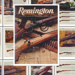 Remington 1991 Gun Catalog