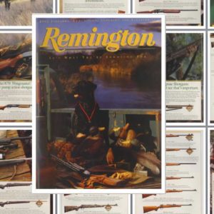 Remington 1992 Gun Catalog