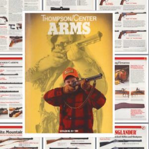 Thompson-Center Arms 1991 No 18