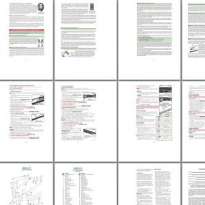 Remington Model 552-572 Manual