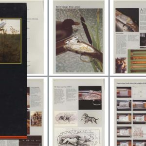 Browning 1988 Gun Catalog - UK version
