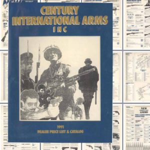 Century 1991 Arms Gun Catalog
