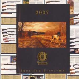 Harrington & Richardson Arms 2007 Firearms Catalog