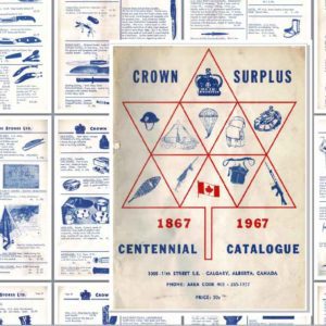 Crown Surplus 1967 Catalog (Canada)