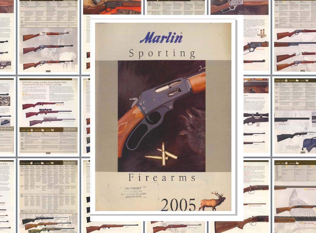 Marlin 2005 Sporting Firearms - GB-img-0