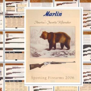 Marlin 2006 Sporting Firearms