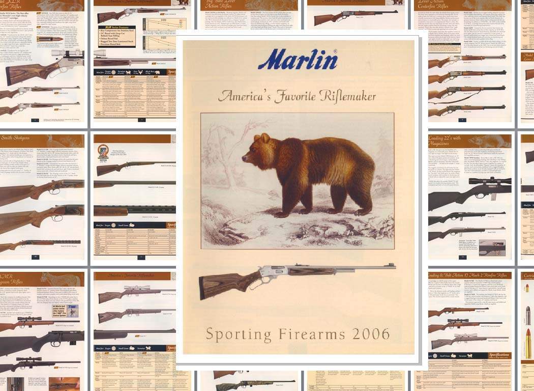 Marlin 2006 Sporting Firearms - GB-img-0