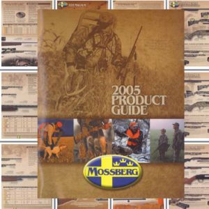 Mossberg 2005 Gun Catalog
