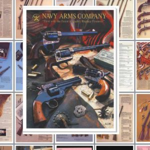Navy Arms 1997 Gun Catalog