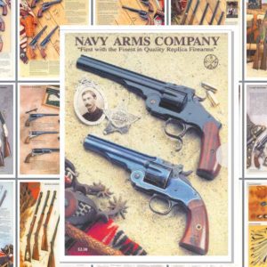 Navy Arms 1999 Gun Catalog