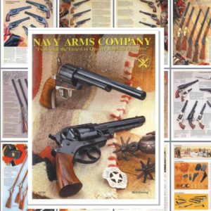 Navy Arms 2000 Gun Catalog
