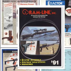 Ram-Line 1991 Firearms and Accessories