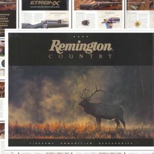 Remington 2000 Firearms Catalog