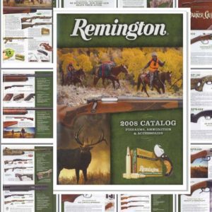Remington 2008 Gun Catalog