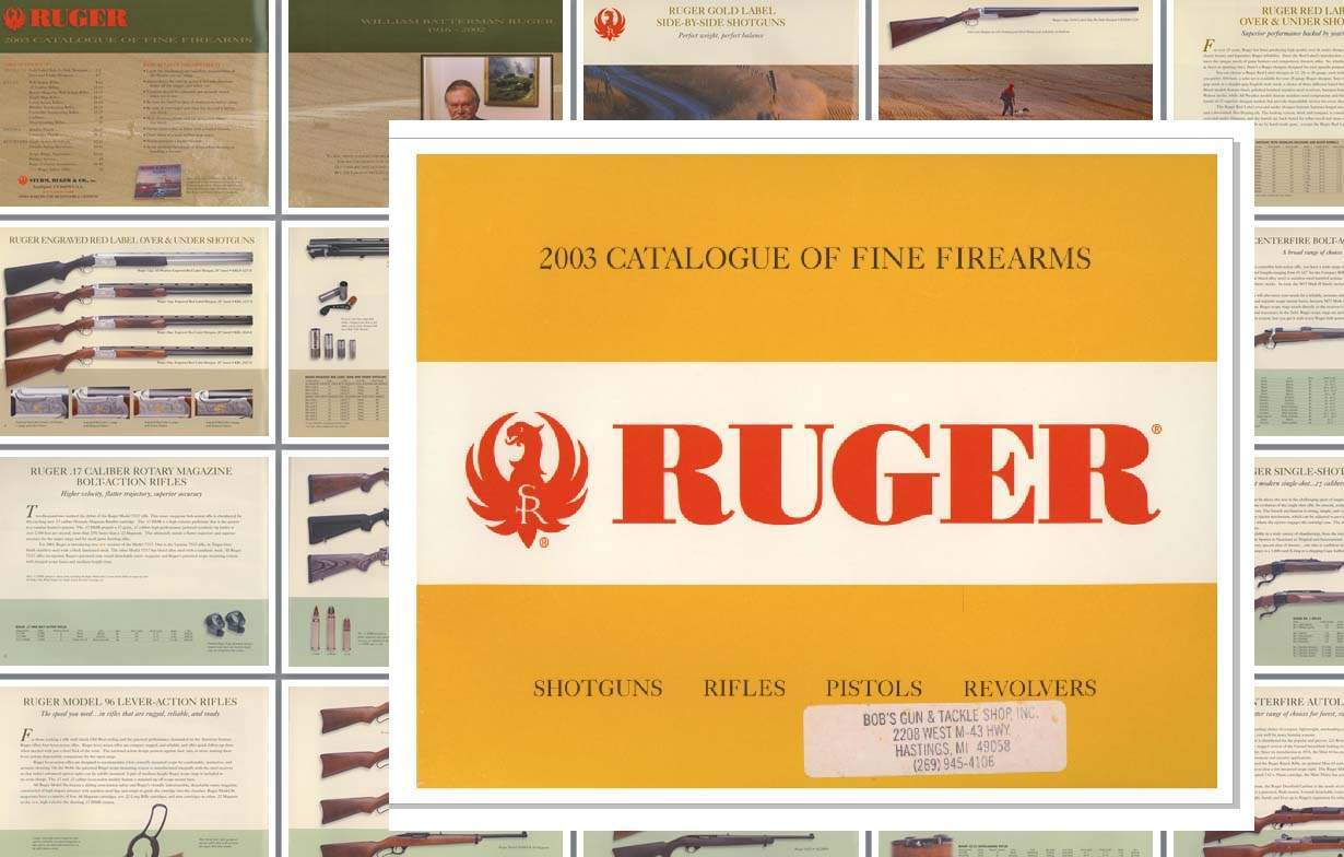 Ruger 2003 Fine Firearms - GB-img-0