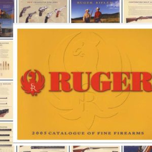 Ruger 2005 Fine Firearms