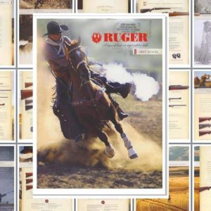 Ruger 2007 Gun Catalog