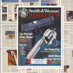 Smith & Wesson 1995 Gun Catalog