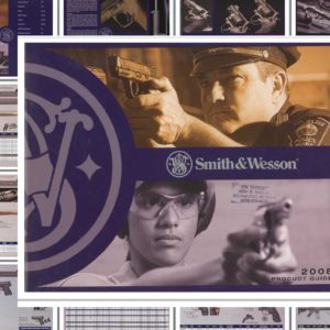 Smith & Wesson 2008 Gun Catalog