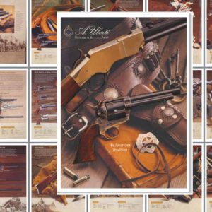 Uberti Historical Replica Arms- Stoeger c2005