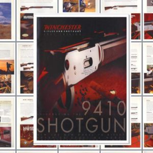 Winchester 2001 Rifles & Shotguns