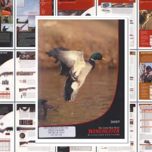 Winchester 2007 Rifles & Shotguns