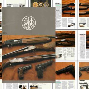 Beretta 1985 Firearms