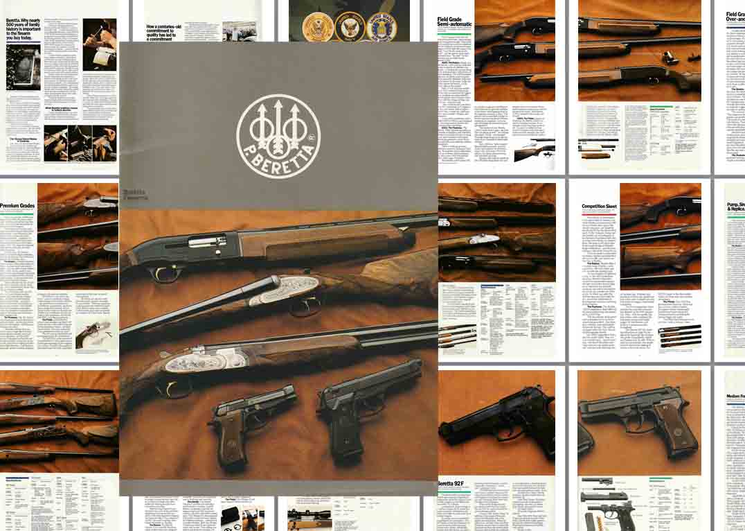 Beretta 1985 Firearms - GB-img-0