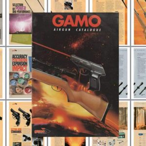 Gamo 1997 Circa Air Guns