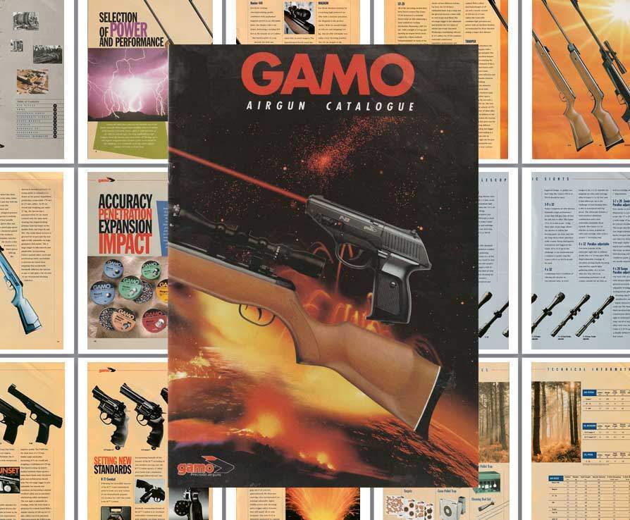 Gamo 1997  Air Guns - GB-img-0