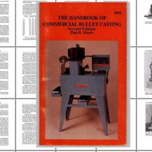 Handbook of Commercial Casting 2nd Ed 1993