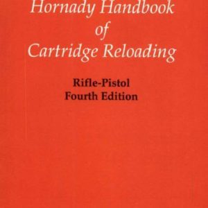 Hornady (PDF) Handbook of Cartridge Reloading Rifle-Pistol Fourth Ed 1996 Vol 1