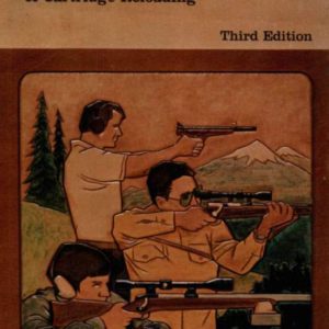 Hornady (PDF) Reloading Manual Vol 3rd ed 1980