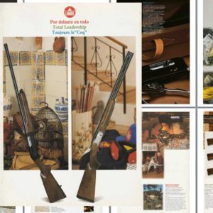 Lanber 1988 Circa Gun Catalog
