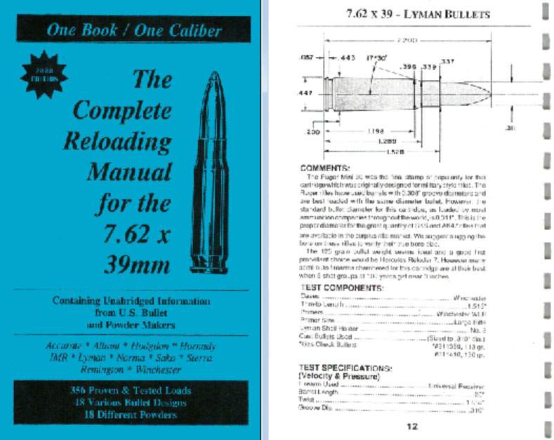 The Complete Reloading Guide for the 7.62 x 39mm Cartridge - GB-img-0