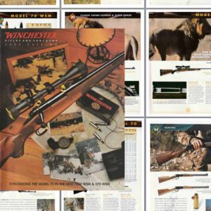 Winchester 2002 Gun Catalog