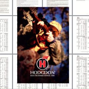 Hodgdon 2005 Basic Reloaders Manual