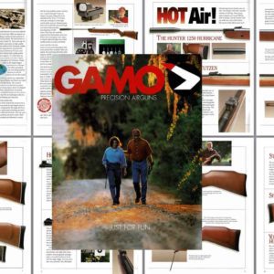 Gamo 1999 Airguns Catalog
