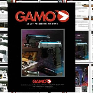 Gamo 2005 Airguns Catalog