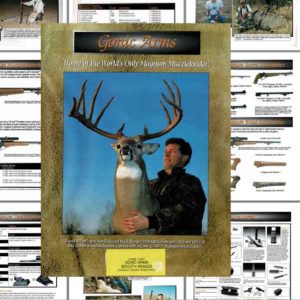 Gonic Arms, 1993 Circa - New Hampshire