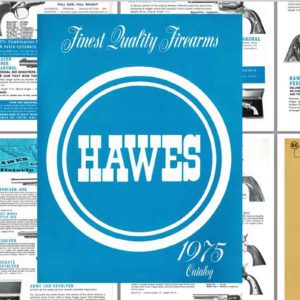 Hawes 1975 Gun Catalog