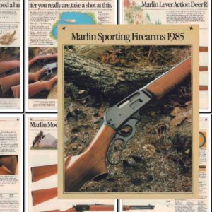 Marlin 1985 Sporting Firearms