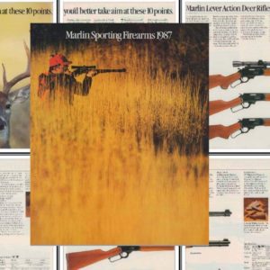 Marlin 1987 Sporting Firearms