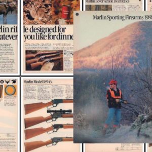 Marlin 1988 Sporting Firearms