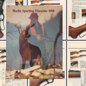 Marlin 1991 Sporting Firearms