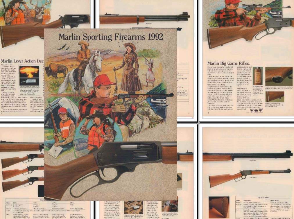 Marlin 1992 Sporting Firearms - GB-img-0