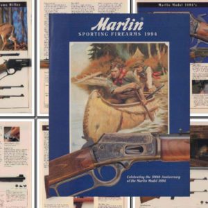 Marlin 1994 Sporting Firearms